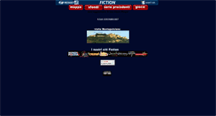 Desktop Screenshot of fiction-carabinieri.tv