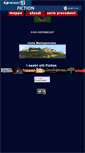 Mobile Screenshot of fiction-carabinieri.tv